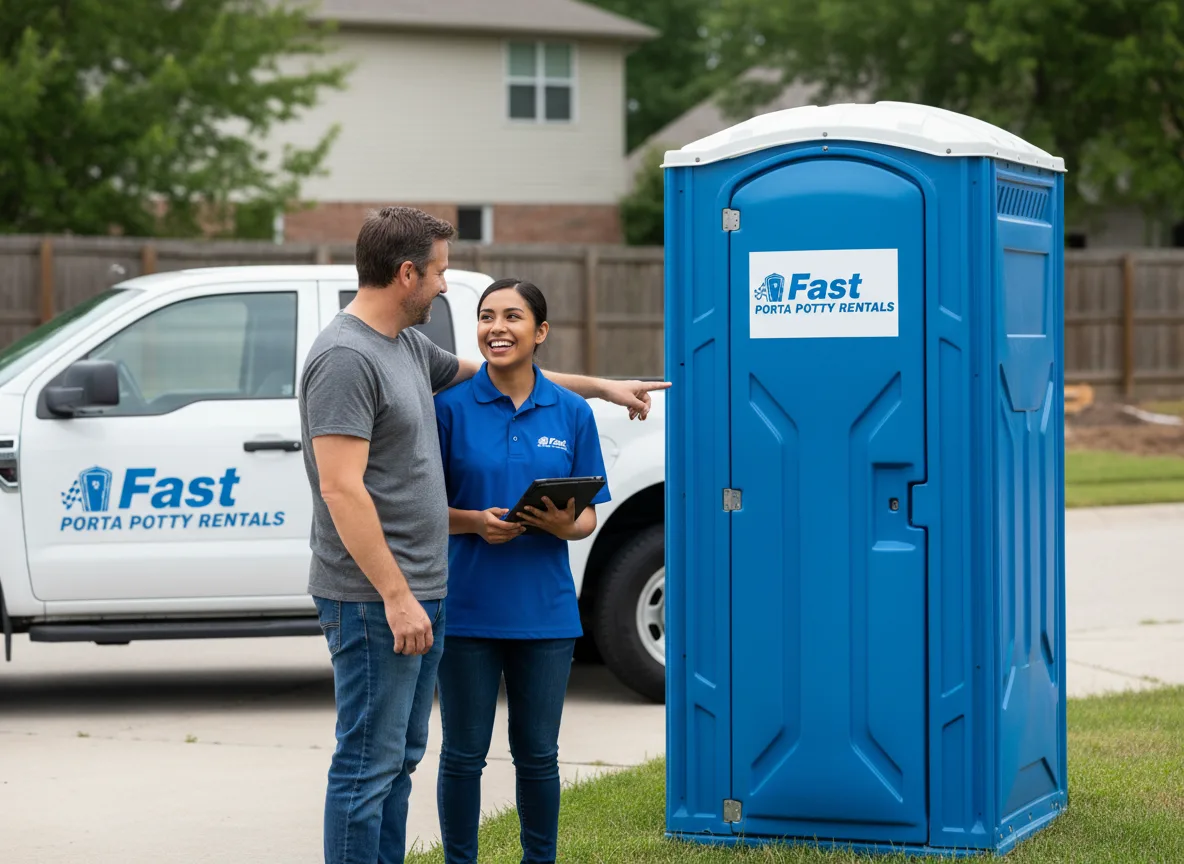 Standard Porta Potty Rentals Conway, SC FAQs